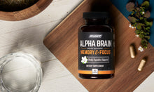 Ladda in bilden i Gallery viewer, Alpha Brain