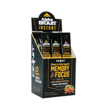 Load image into Gallery viewer, Alpha Brain Instant sachet
