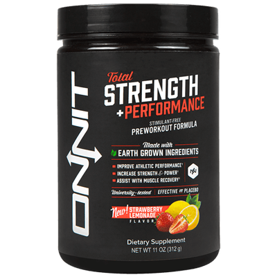 T+ Total Strength & Performance (30 Portionen)