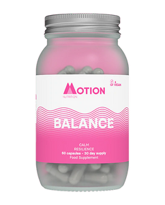 Motion Nutrition Starter Bundle - Débrancher, mettre sous tension et équilibrer les hormones.