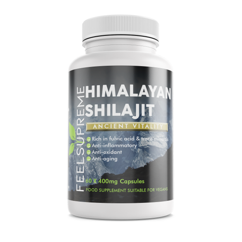 Himalayan Shilajit av Feel Supreme