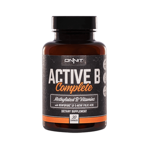 Onnit Active B Complete (30 caps)