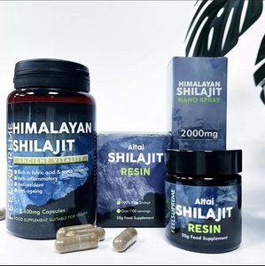 Altai Shilajit Resin 50g