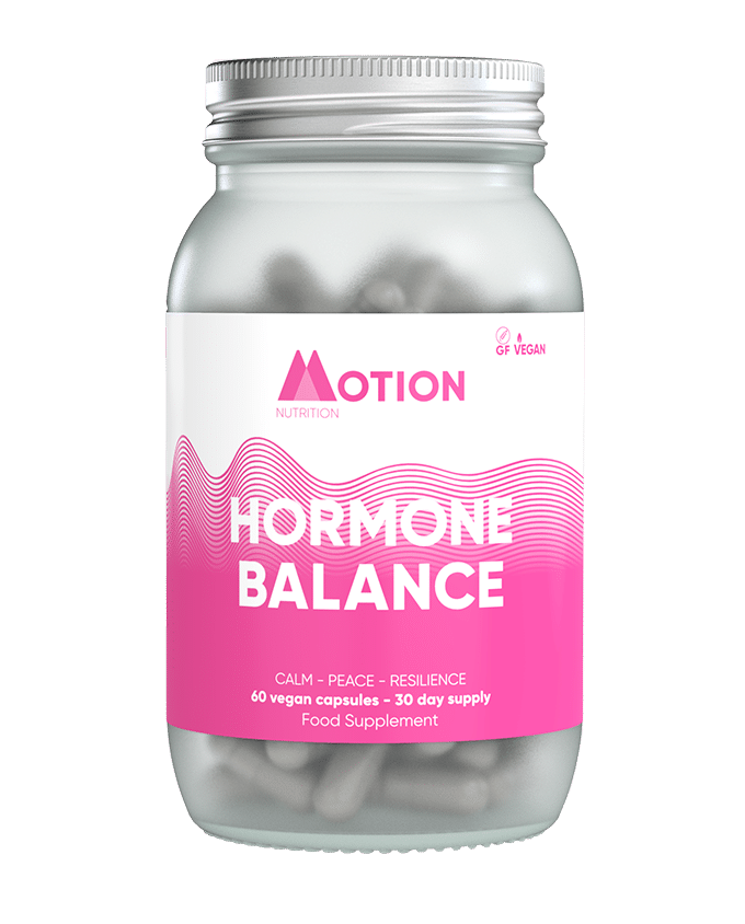 Hormonbalanse (60 caps)