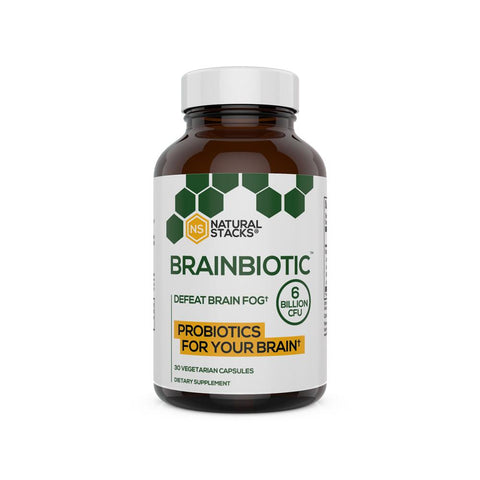 Brainbiotic (30 Cap 6 Billion CFU)