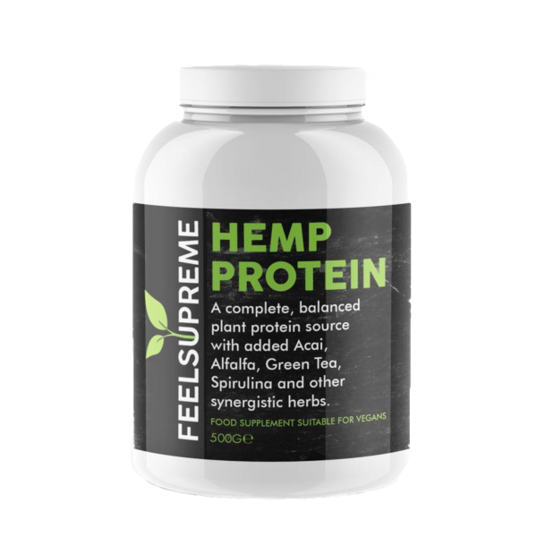 Hemp Protein od Feel Supreme