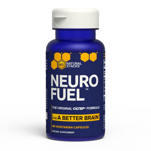 Neuro-paliwo z Natural Stacks, dostępne już teraz w Austrii i Niemczech