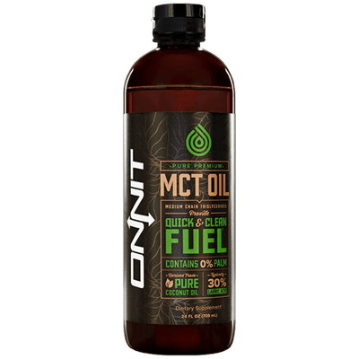 Onnit MCT Oil (709ml)