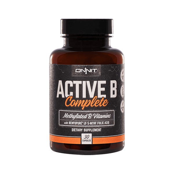 Onnit Active B Complete (30 Cap)