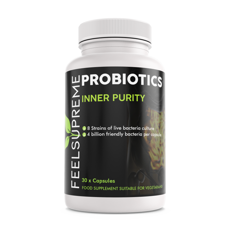 Feel Supreme Probiotics - (30 Cap)