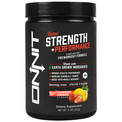 T+ Total Strength & Performance (30 porcji)