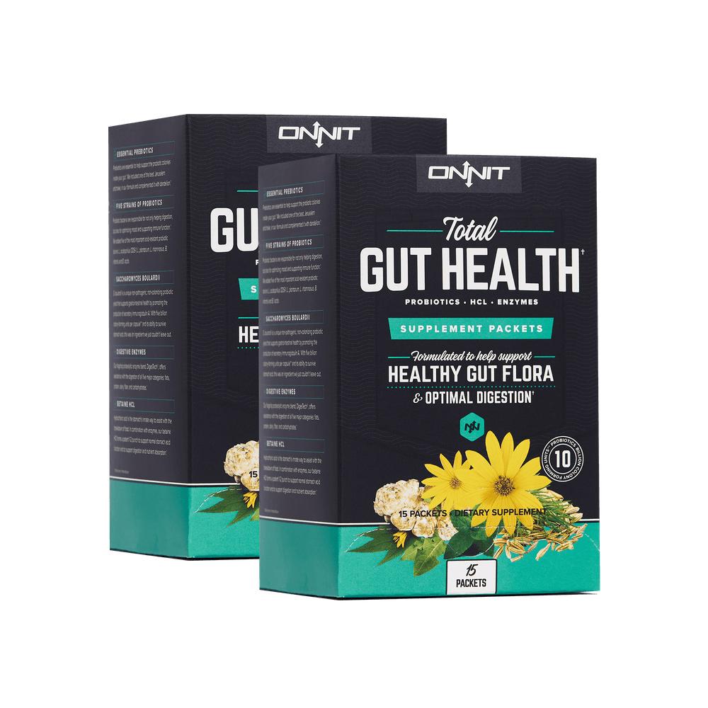 Total Gut Health (15 förpackningar)