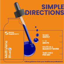 Load image into Gallery viewer, Methylene Blue 1% (60ml)