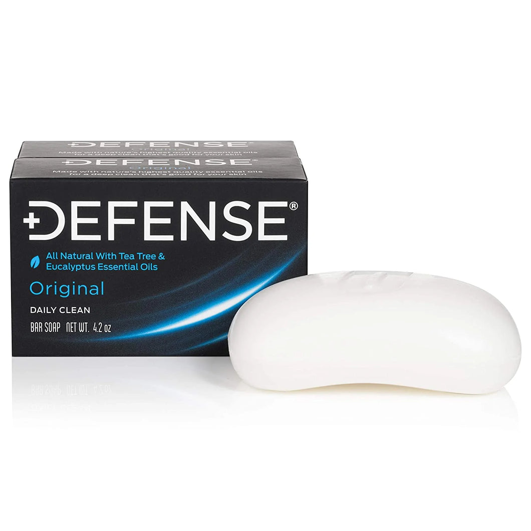 defense soap bar original