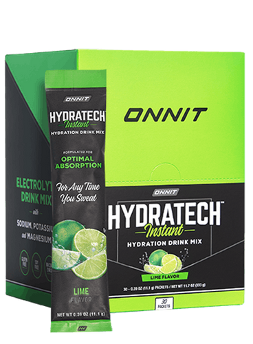 Hydratech hydration drink from Onnit