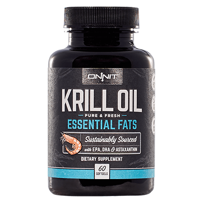 Krill Oil (60 Cap)
