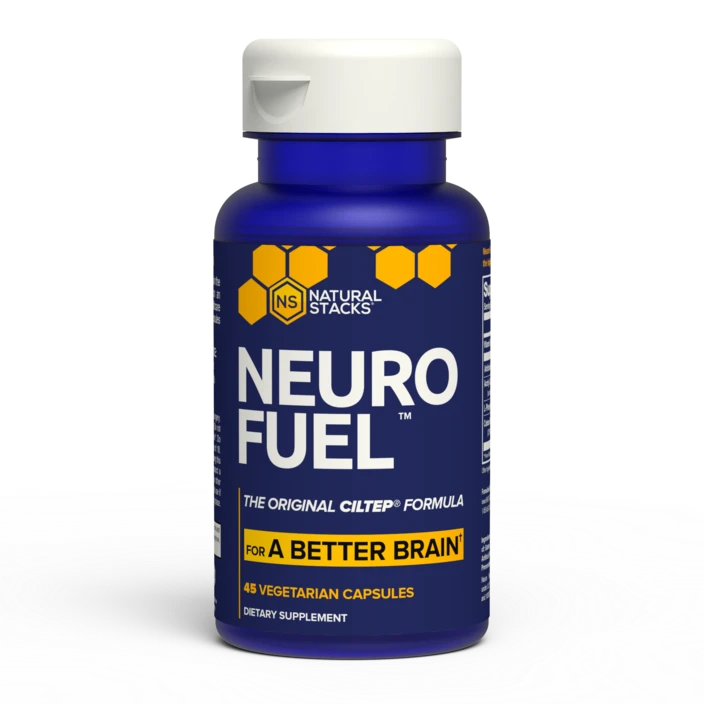 Neurofuel from Natural Stacks, available now in Austria and Germany