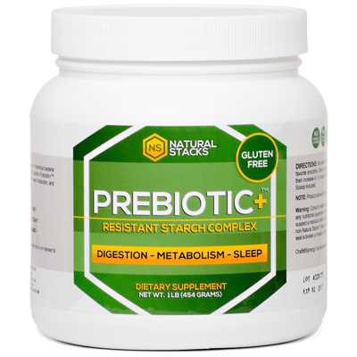 Prebiotic+