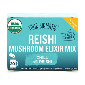 Four Sigmatic Reishi Elixir (20 Pack)