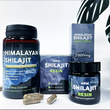 Load image into Gallery viewer, Altai Shilajit Resin 50g