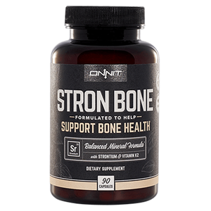 Onnit Stron Bone (90 Cap)