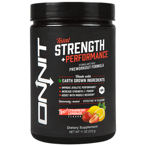 T+ Total Strength & Performance (30 Servings)