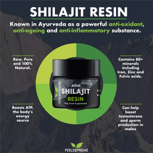 Load image into Gallery viewer, Altai Shilajit Resin 50g